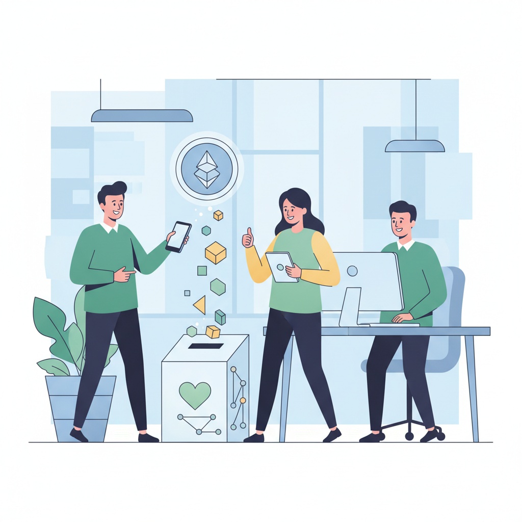 Donation crypto monnaies
