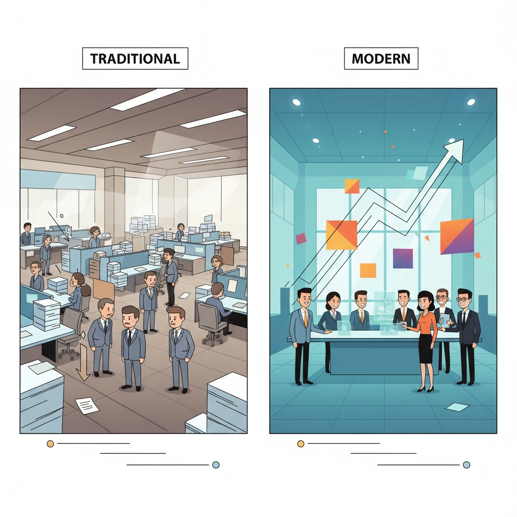 Transformation juridique
